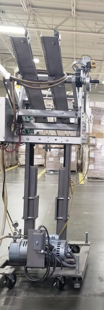 Barry-Wehmiller Thiele Reciprocating Placer, 2003