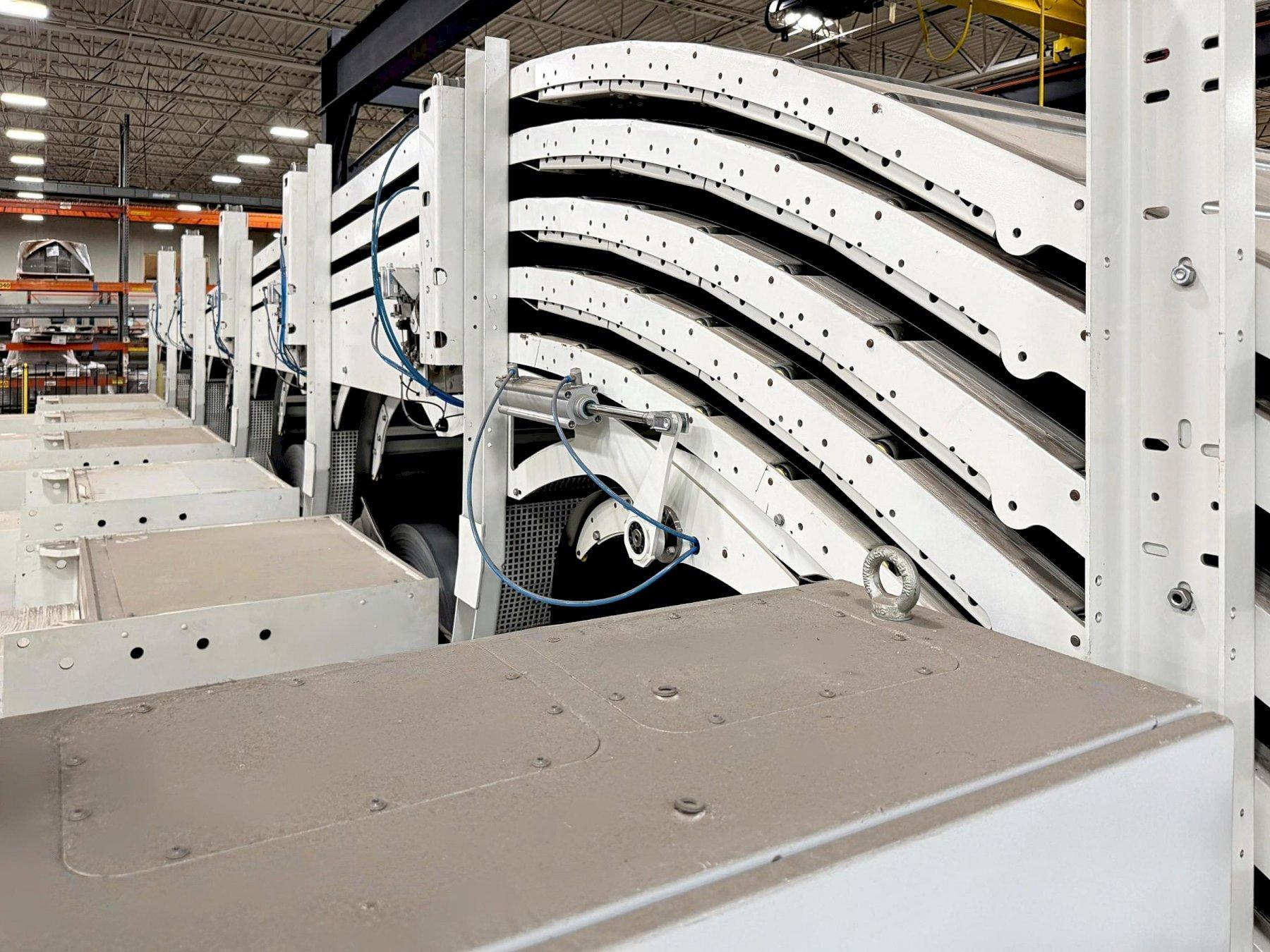Forstner D7-6 HD1500 Cut-to-Length Coil System