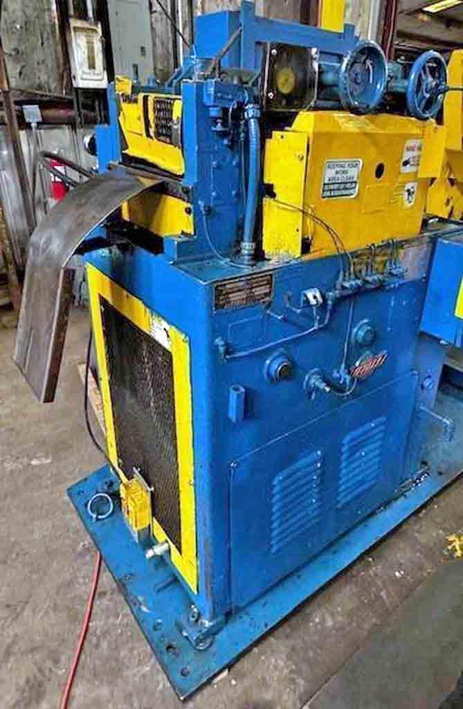 12" x 0.032" Littell Straightener