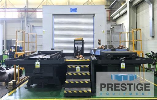 Boring Mills Horizontal Table Type CNC