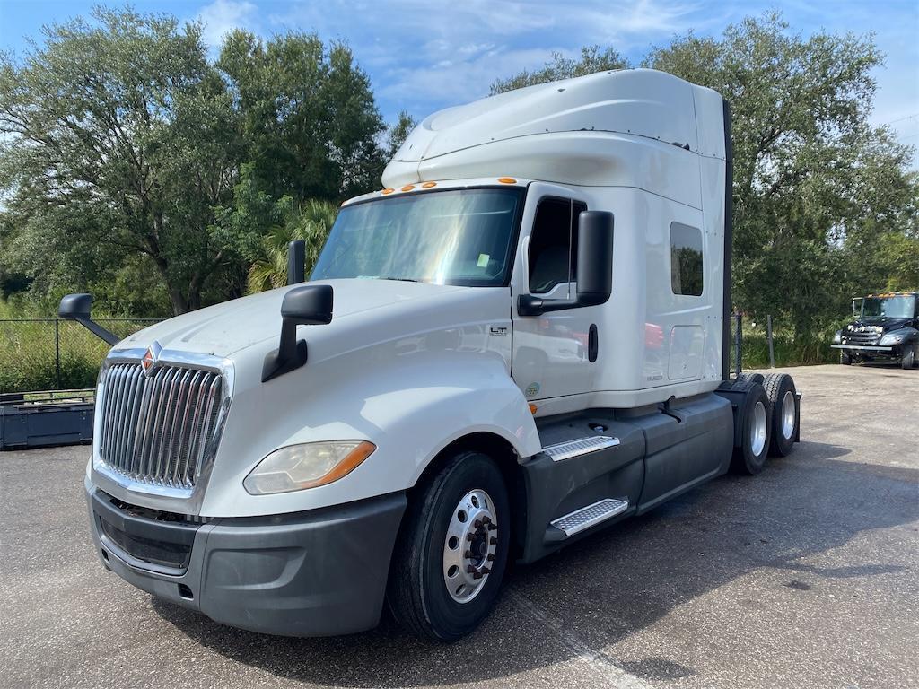 2018 International LT625 3HSDZAPR9JN532736