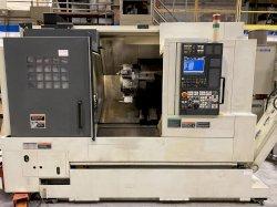 Mori Seiki NL2500MC/700 CNC Horizontal Lathe For Sale - 2008