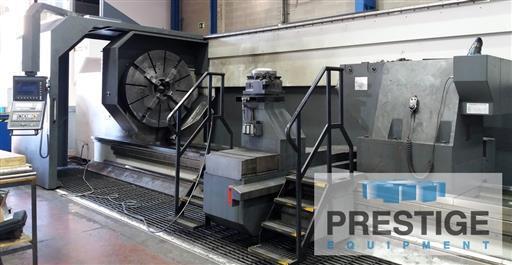 Lathes Flat Bed Manual & CNC