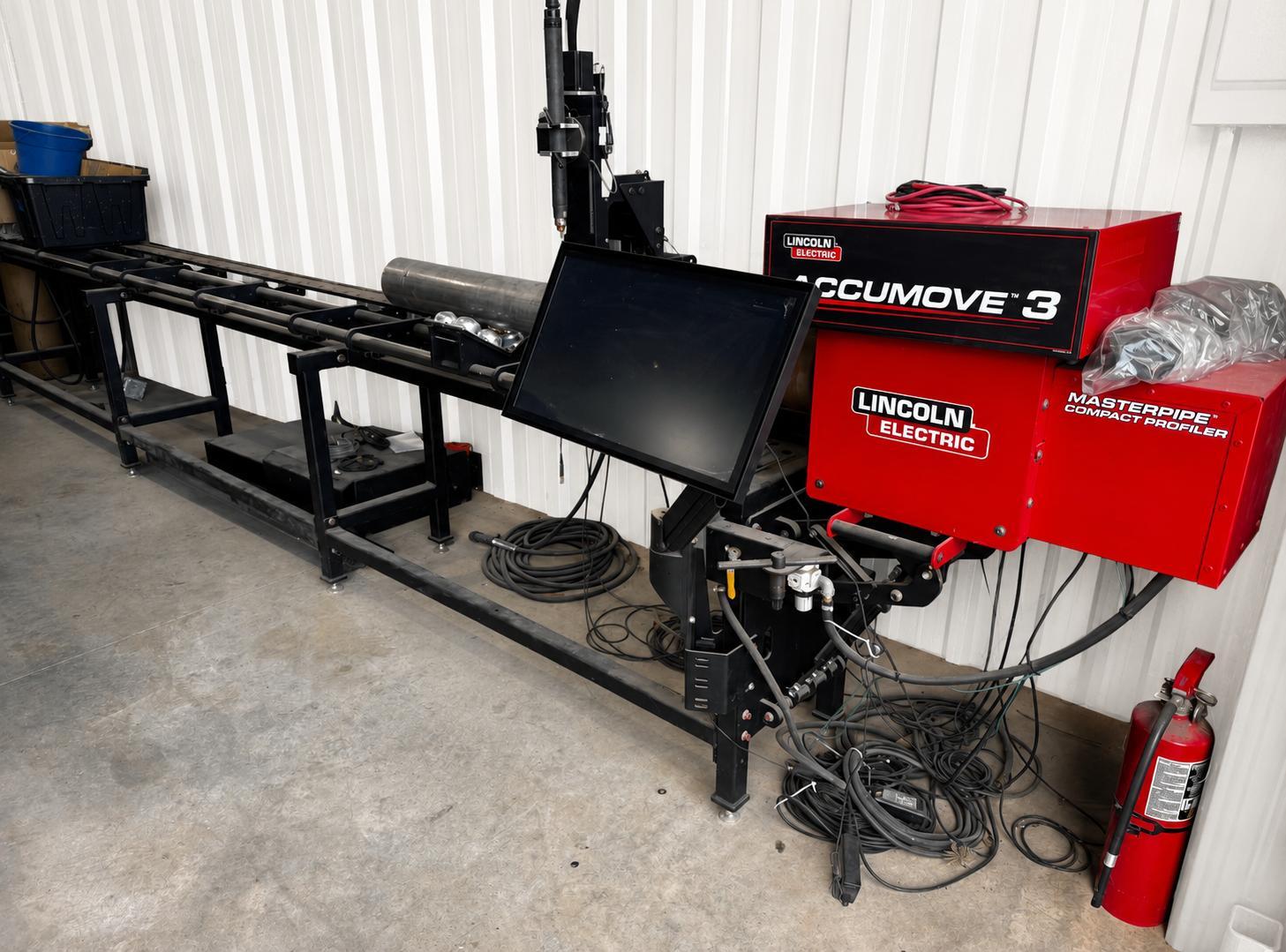 LINCOLN ELECTRIC  - Plasma Cutters, CNC