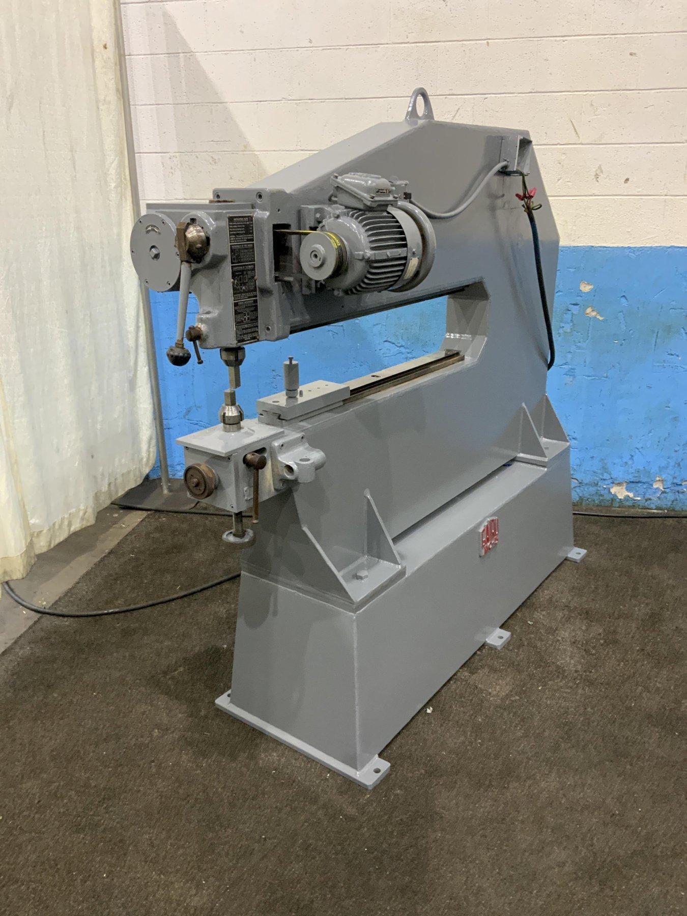 GAIRU MODEL # MC-5 NIBBLER: STOCK #80936