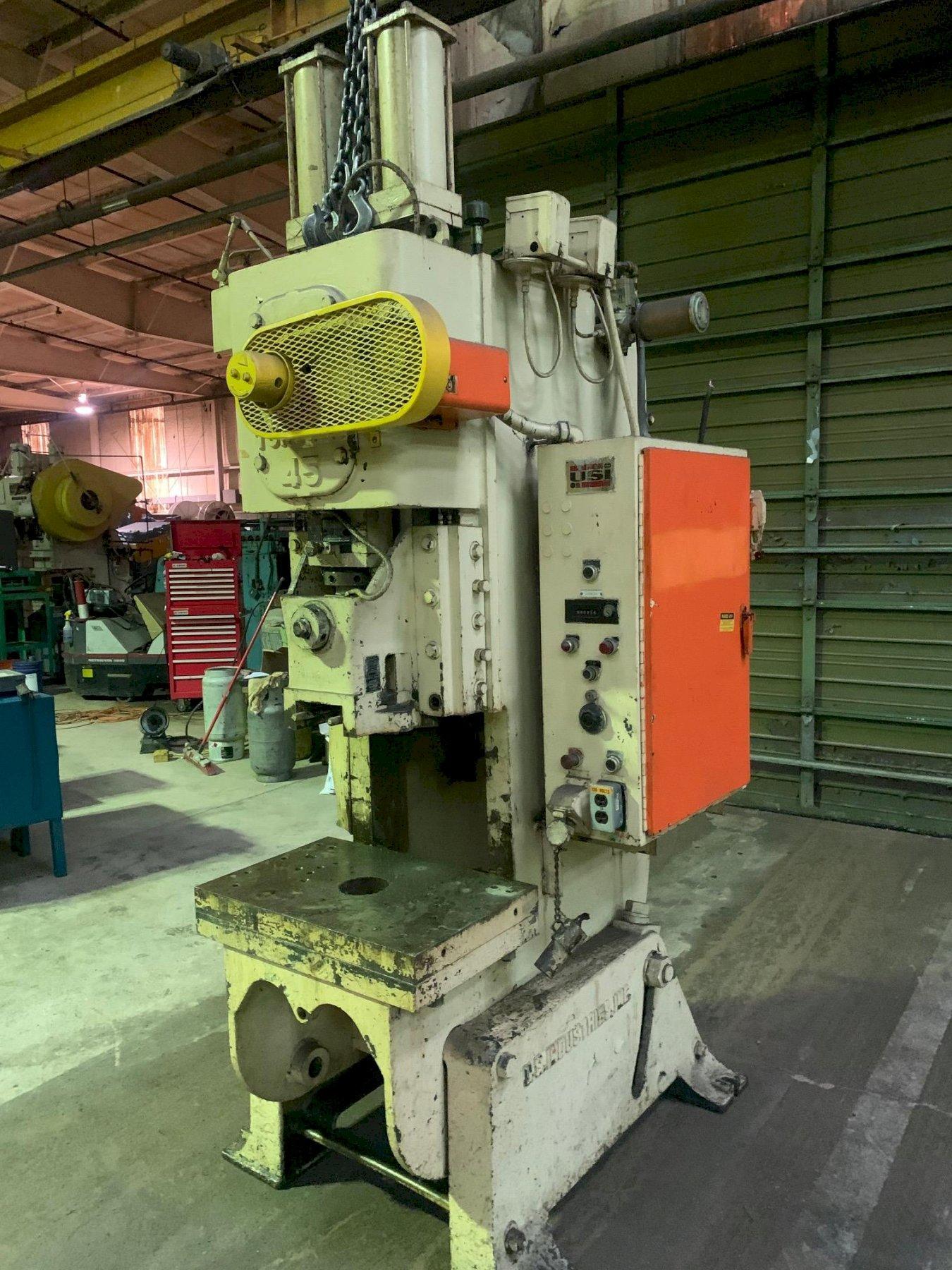45 TON CLEARING OBI
