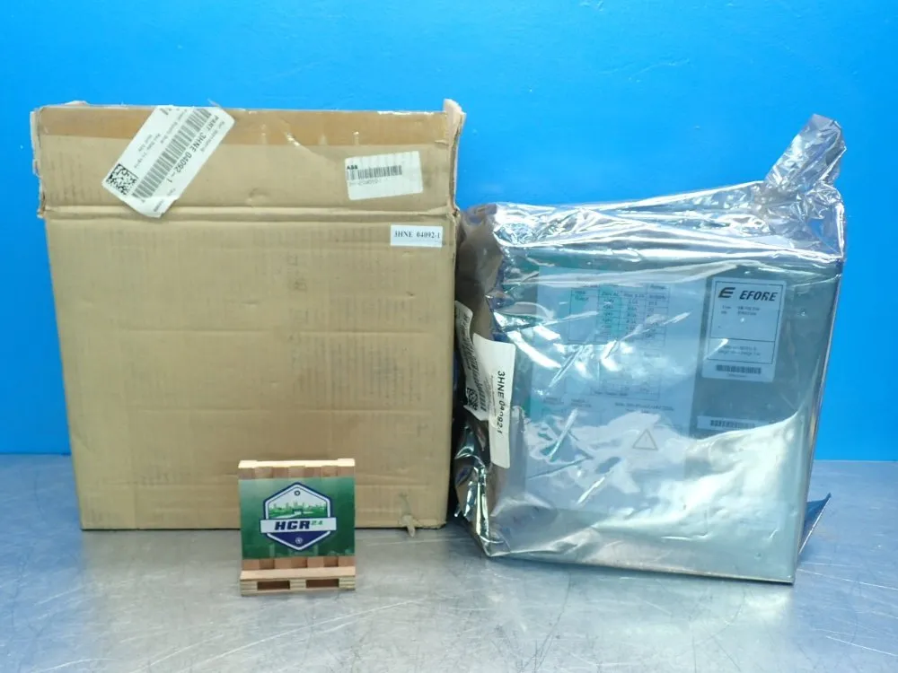 ABB POWER SUPPLY UNIT  -  3HNE04092-1
