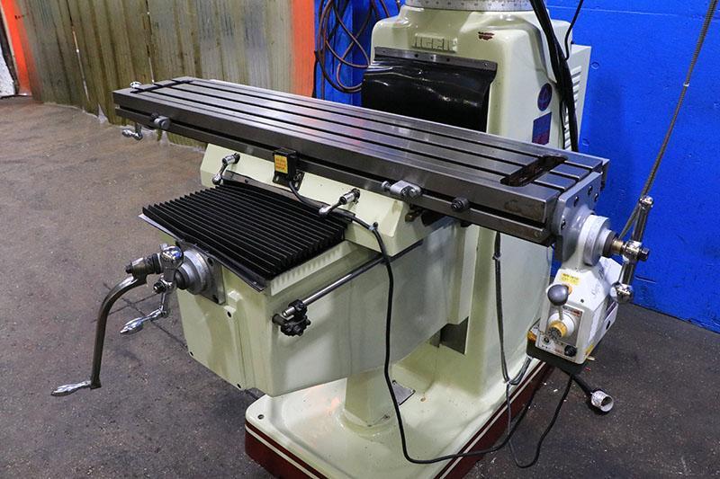 ACER VERTICAL MILLING MACHINE, MODEL: E-MILL 3VK