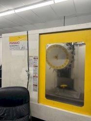 2019 Fanuc Robodrill a-D21MiB Adv Used CNC Vertical Machining Center For Sale