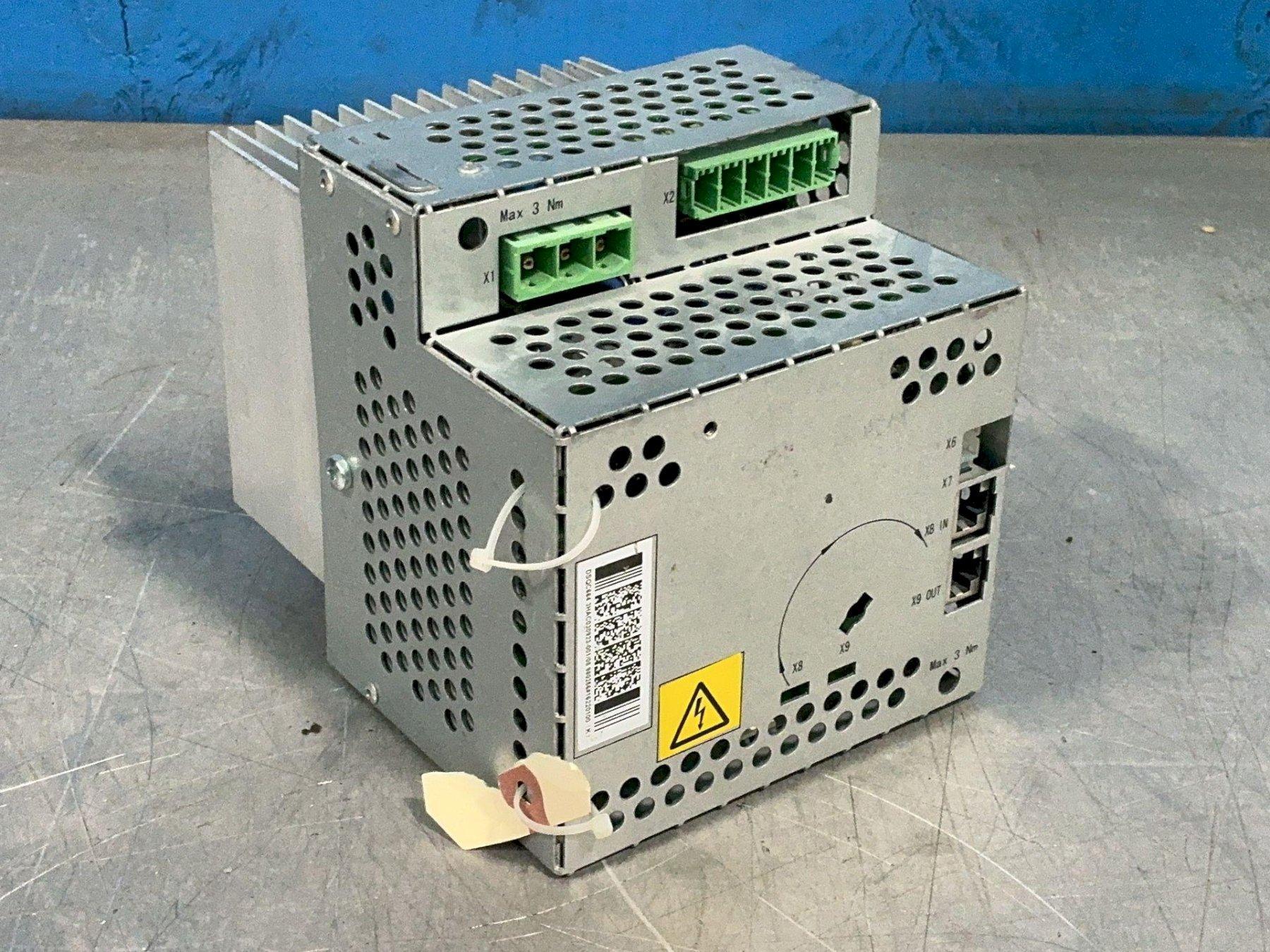 ABB Robotic Outer Axis Drive Unit - Dsqc664 3hac030923-001/08