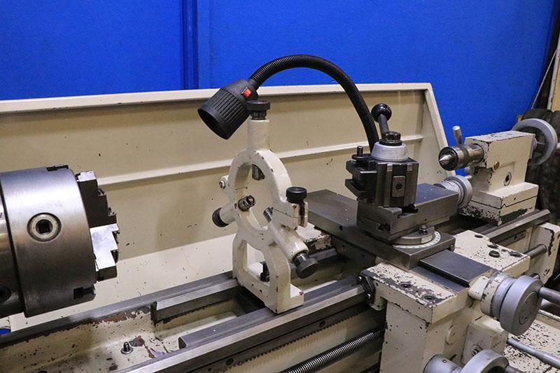 12" X 36" GRIZZLY GUNSMITHING METAL LATHE MODEL: G4003G, NEW: 2019