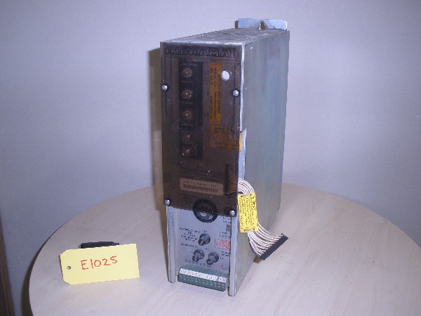 Indramat Servo Power Supply