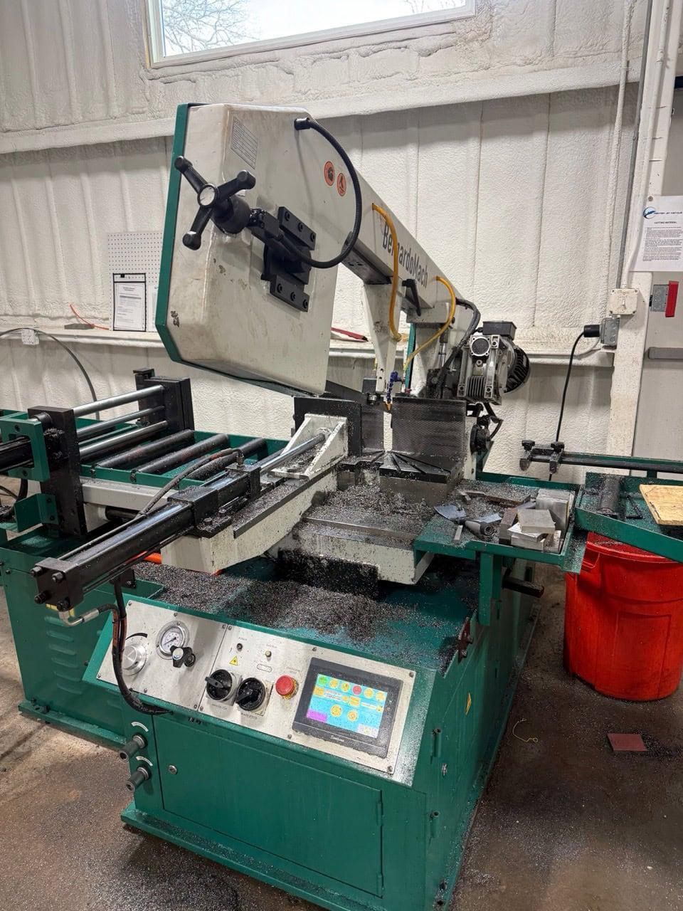 Band Saw - Horizontal 36" - Texas, USA - $15,900