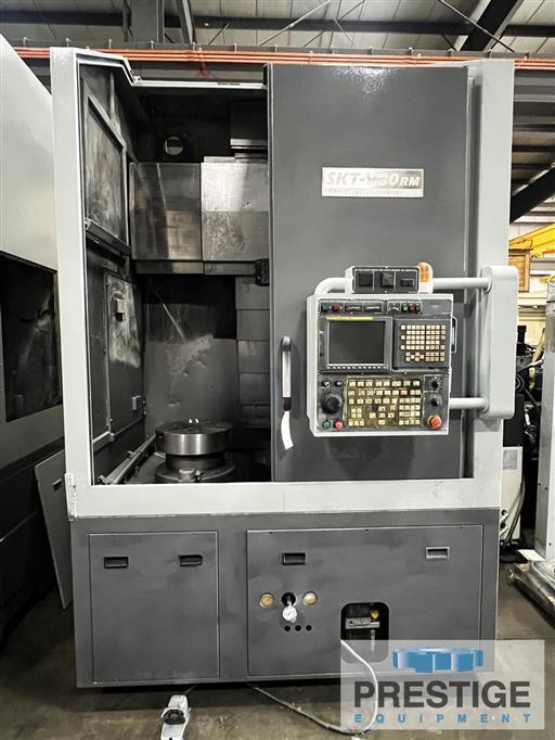Hyundai Wia SKT-V80RM CNC Turning & Milling Center