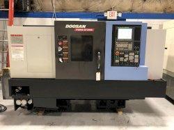 2014 Doosan Puma GT-2100 - CNC Horizontal Lathe