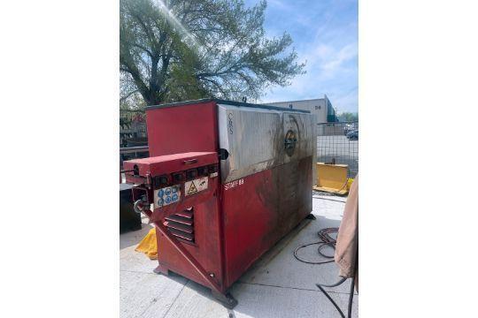 CRS STAFF 89 REBAR BENDER