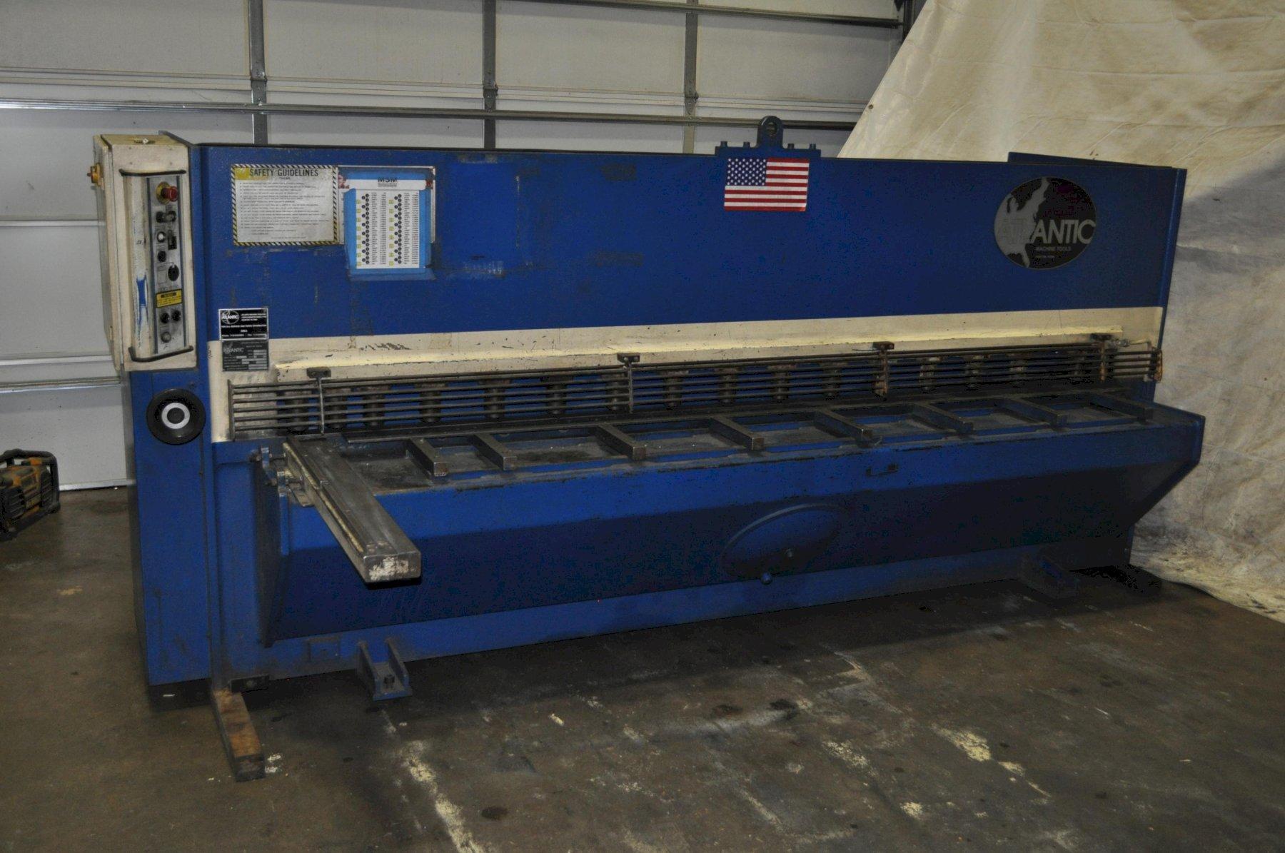 10' X .250