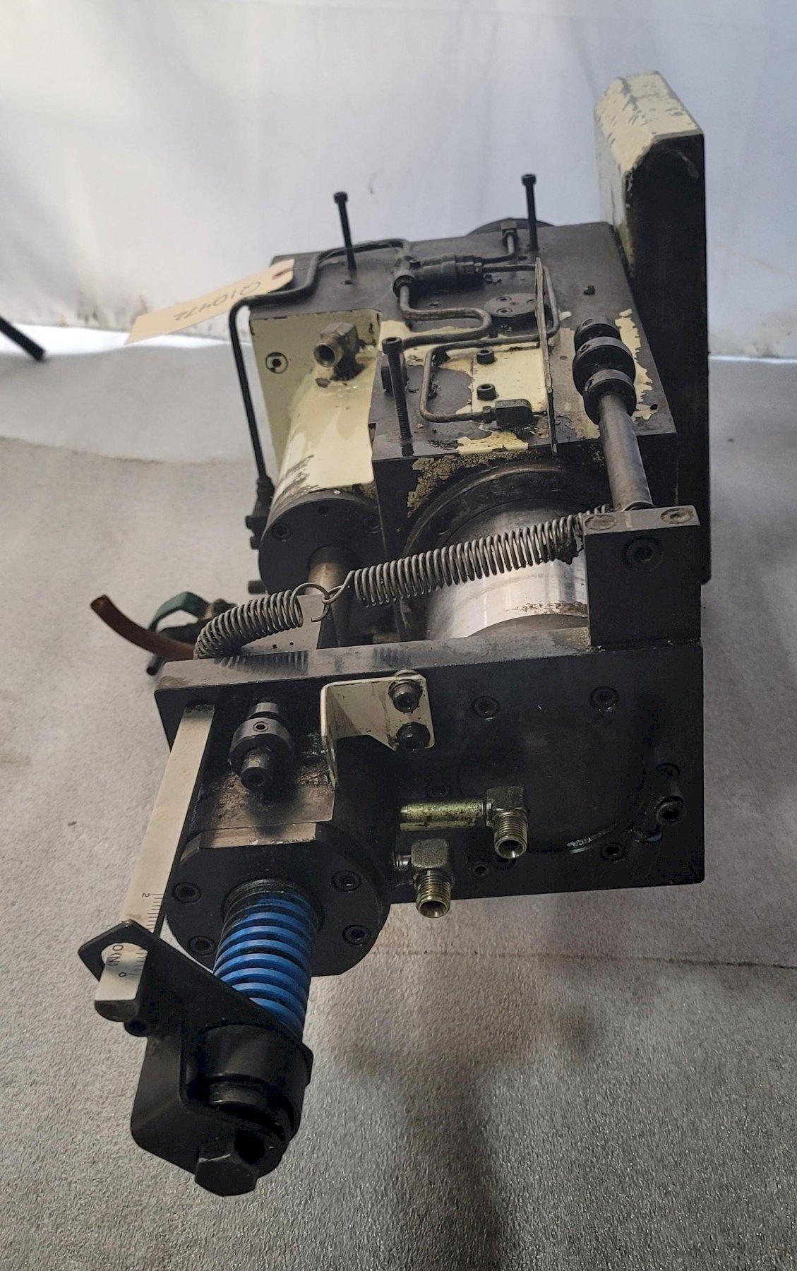 HYDRAULIC TAILSTOCK from Shigiya GSF-30 CVT Cylindrical Grinder