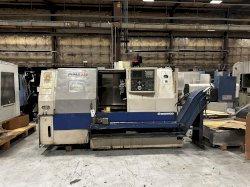 2001 Doosan Puma 230C CNC Lathe For Sale
