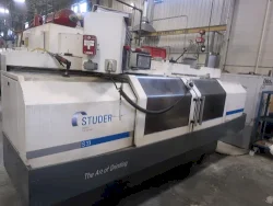 STUDER S33CNC CYLINDRICAL GRINDER
