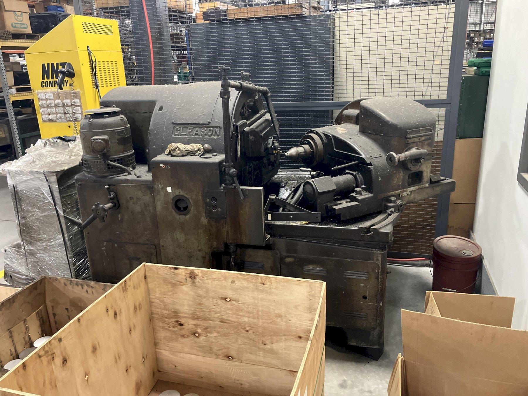 Gleason Model 710 Bevel Gear Generator