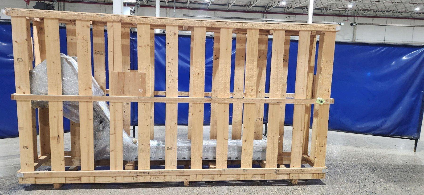 KEYARROW KAH-200 2020 CHIP CONVEYOR 72″ LENGTH 32″ DISCHARGE NEW