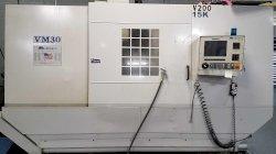 2001 Milltronics VM30 - CNC Vertical Machining Center