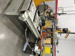 12.75" x 12.75" HEM H-90A-1 -B/F AUTOMATIC HORIZONTAL BAND SAW