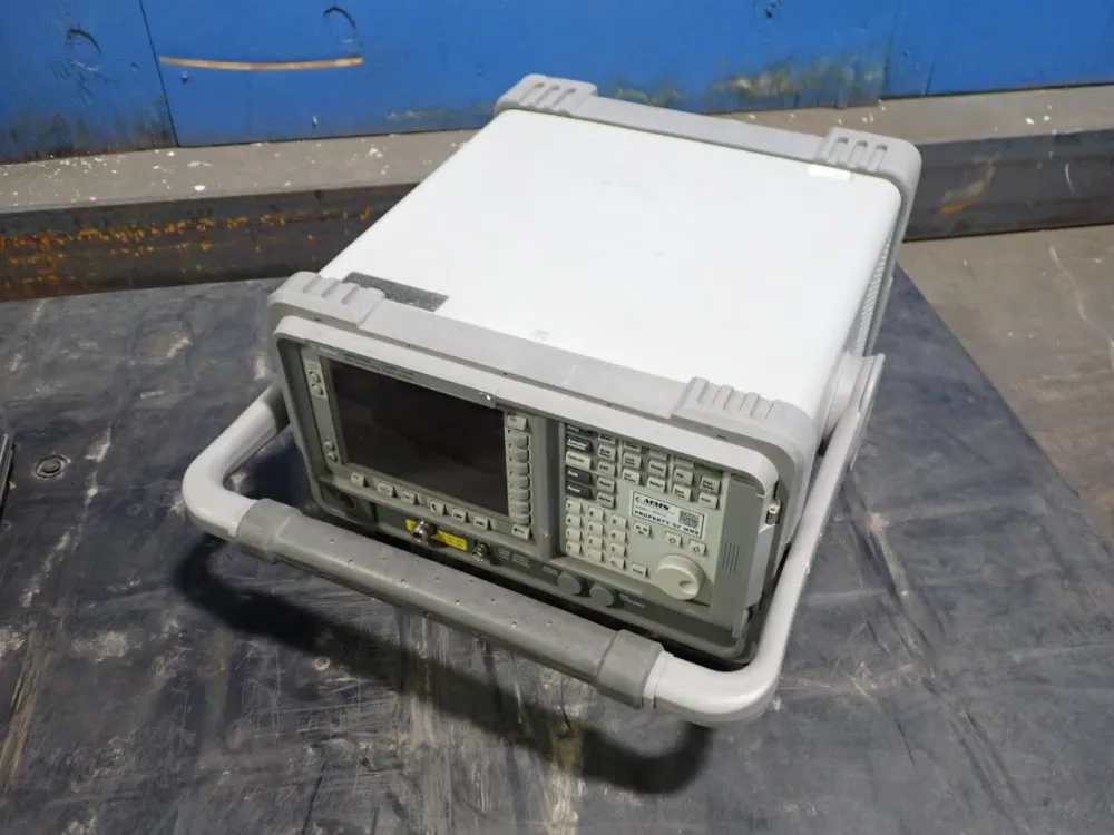 AGILENT NOISE FIGURE ANALYZER  -  N8973A