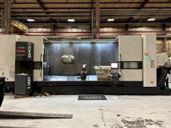 2008 MAZAK Integrex e650H/4000 II - CNC Mill/Turn Horizontal Lathe