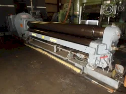 1/2" X 12' WEBB INITIAL PINCH POWER ROLL