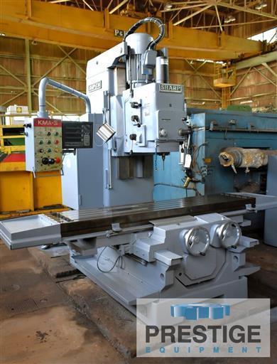 Mill Vertical