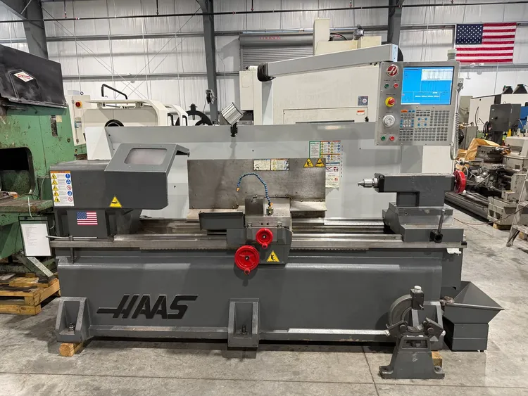 HAAS TL-3 CNC Toolroom Teach Style Lathe 2011’ USA #8139