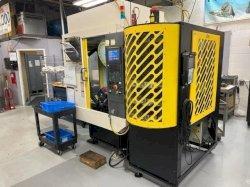 Fanuc Robodrill a-D21MiB5 with Fanuc LR Mate 200iD Robot Loader For Sale - 2018