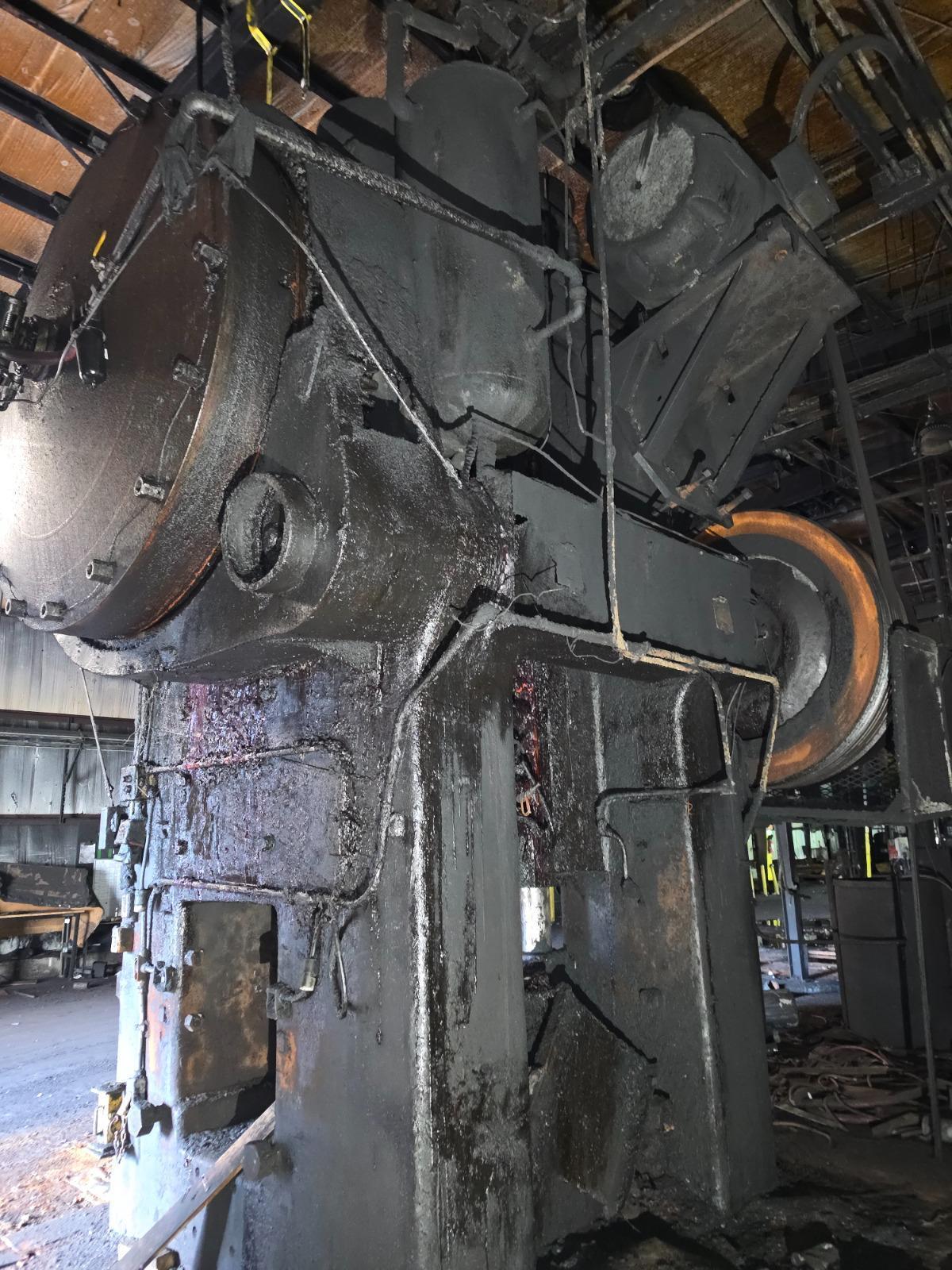 2500 Ton, NATIONAL MAXIPRESS
