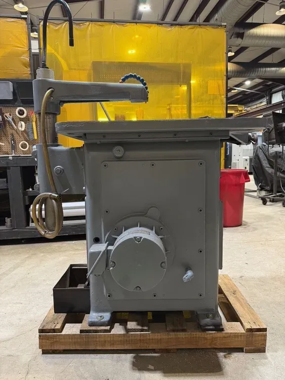 DAVIS MODEL 15 KEYSEATER