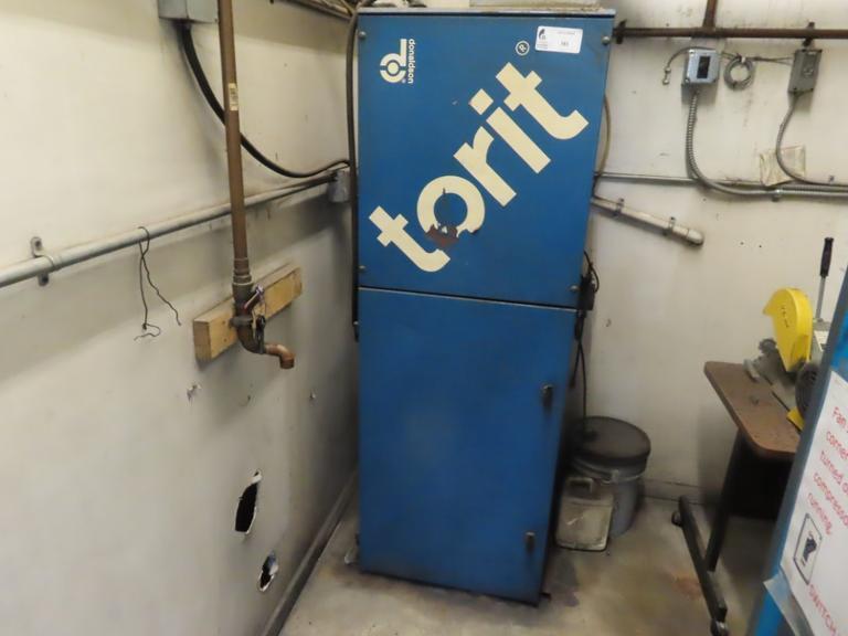 Donaldson Torit VS1500 Dust Collector- Auction Item