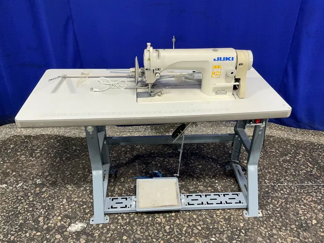 JUKI 21”X47” TABLE SEWING MACHINE TABLE  -  DDL-8700