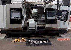 Okuma Simulturn LU4000EX 2SC-1250 Used CNC Lathe For Sale - 2015