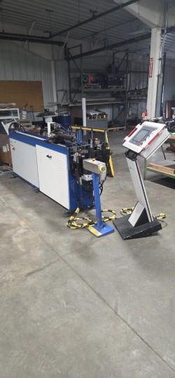 Li Tech CNC Tube Bender STOCK# 4215
