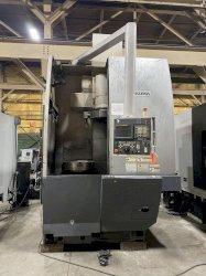 2006 Okuma V80R CNC Vertical Turret Lathe