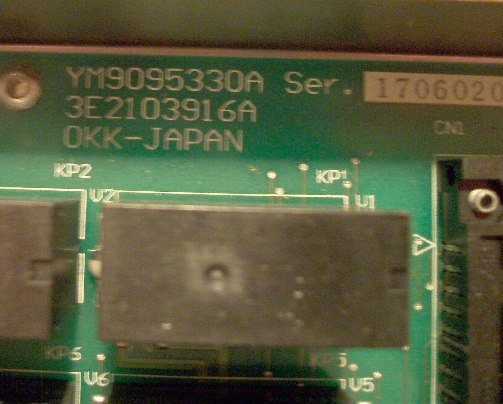 OKK Japan Power Relay Card YM9095330A 3E213916A
