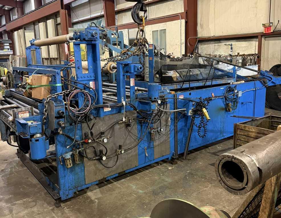 Hump Table / PVC Applicator, Rowe, 60"