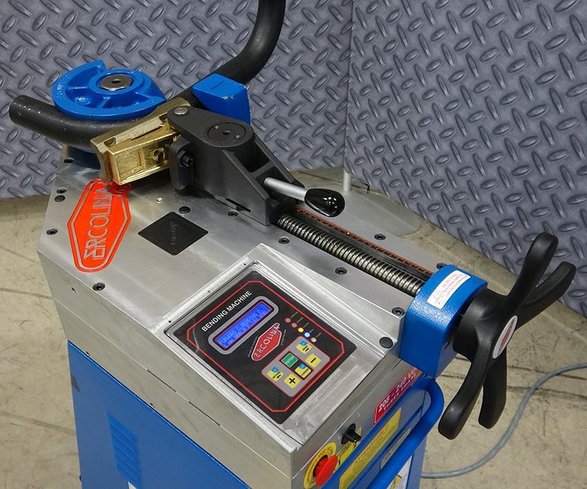(1) NEW ERCOLINA TOP BENDER MODEL TB60