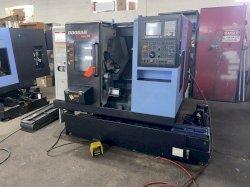 Doosan Lynx 220A CNC Lathe, Fanuc i, 6