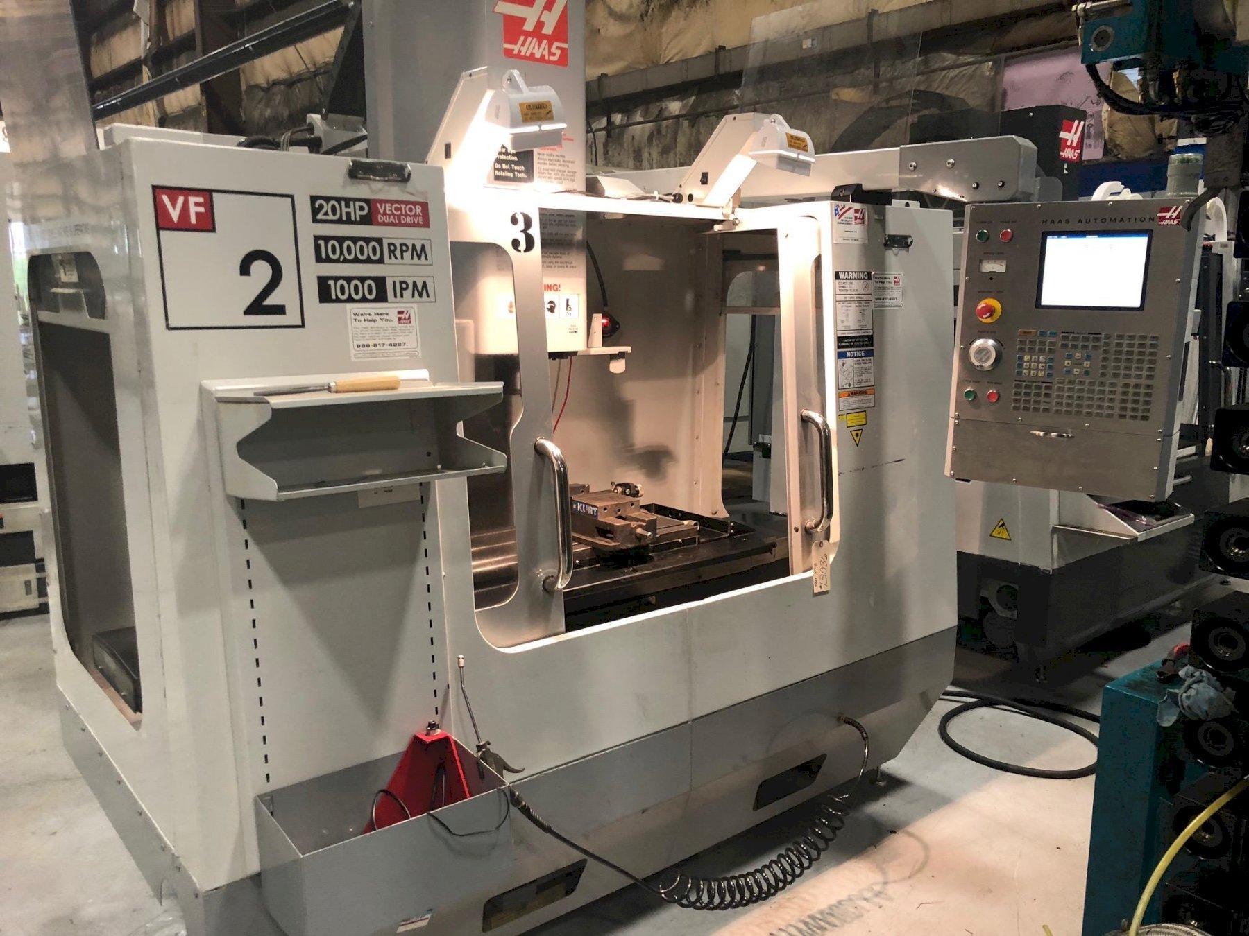 2006 HAAS VF-2D