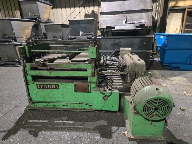 36" x 4.5" Kane & Rouch Flattener
