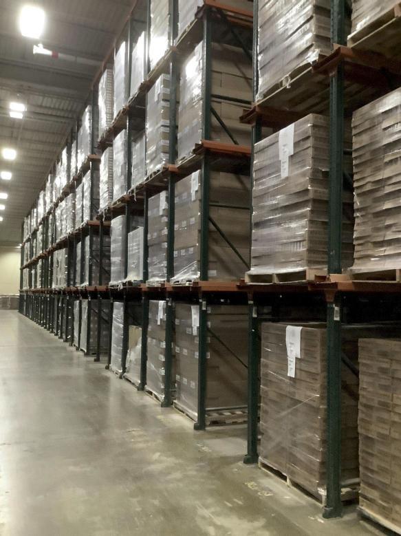 Pallet Racking