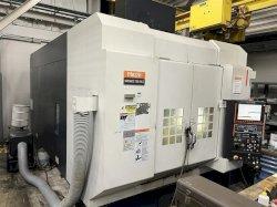 Used 2007 Mazak Variaxis 730-5X II CNC Vertical Machining Center For Sale