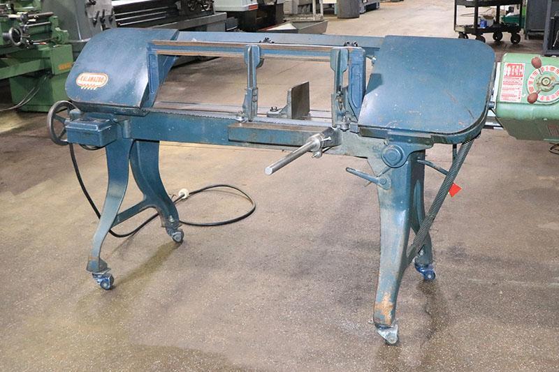 8" x 24" KALAMAZOO HORIZONTAL BANDSAW MODEL: 824